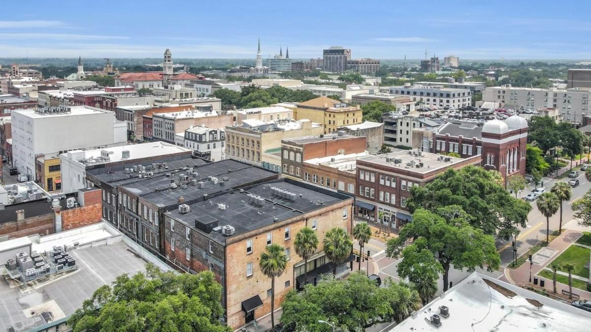 The Georgia Peach -Near Plant Riverside & Downtown Savannah Esterno foto