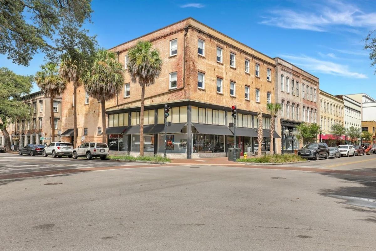 The Georgia Peach -Near Plant Riverside & Downtown Savannah Esterno foto