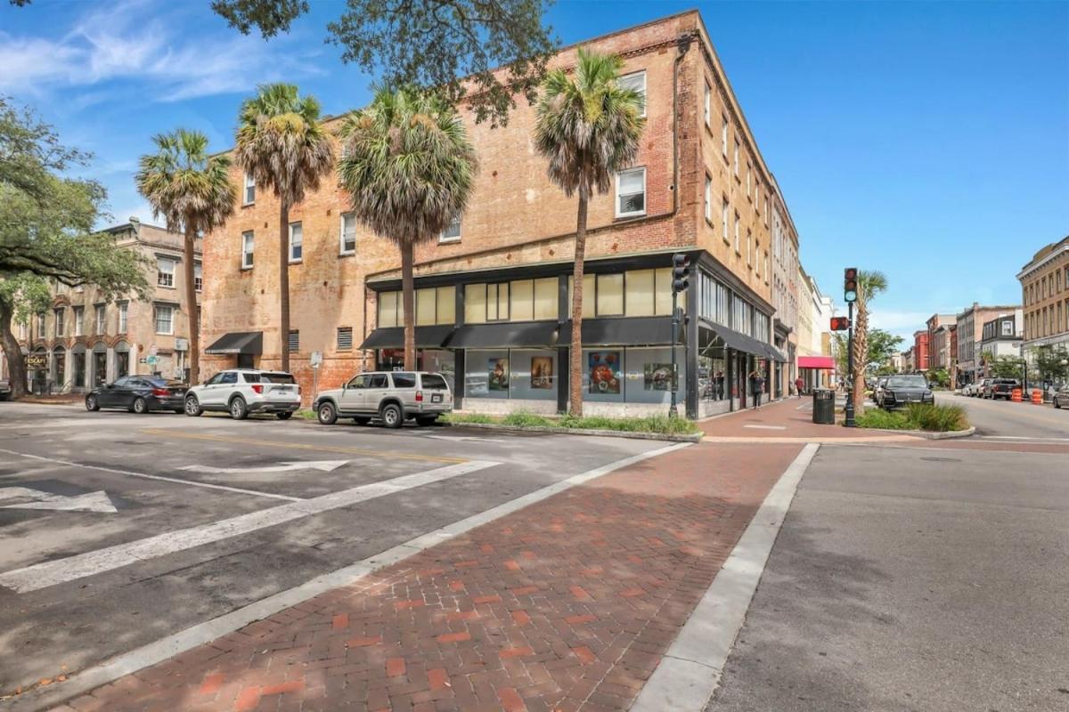 The Georgia Peach -Near Plant Riverside & Downtown Savannah Esterno foto