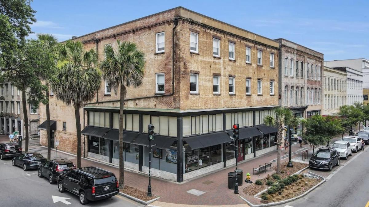 The Georgia Peach -Near Plant Riverside & Downtown Savannah Esterno foto
