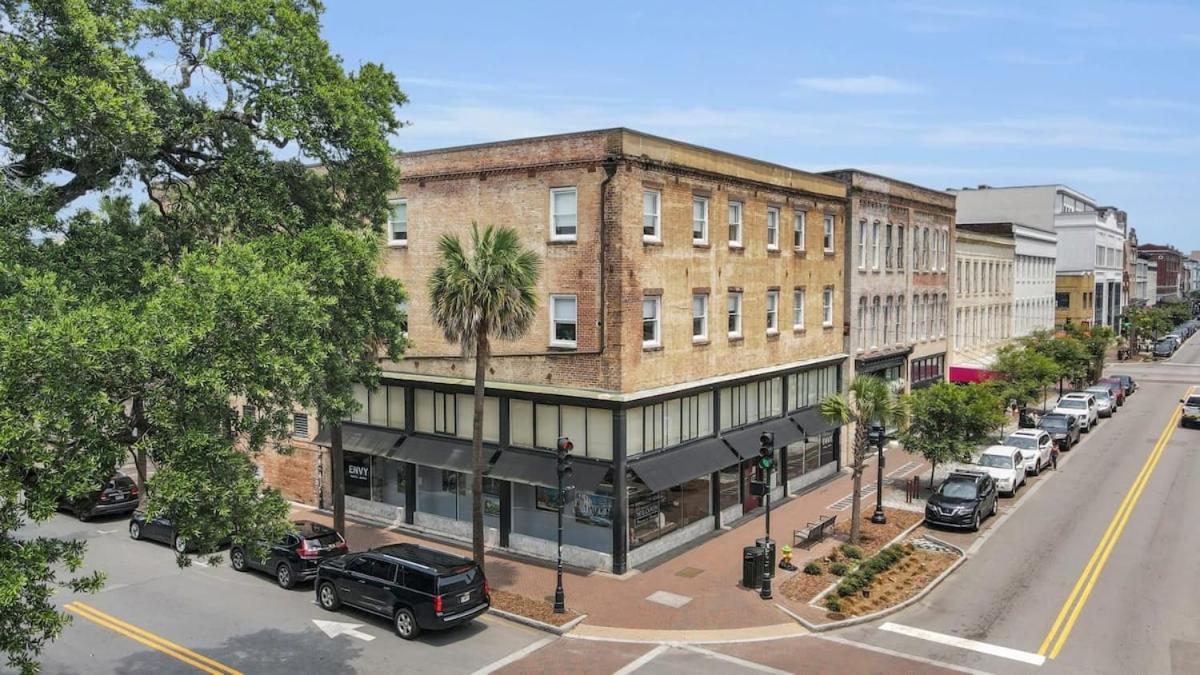 The Georgia Peach -Near Plant Riverside & Downtown Savannah Esterno foto