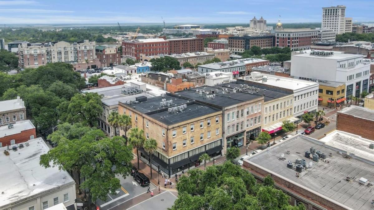 The Georgia Peach -Near Plant Riverside & Downtown Savannah Esterno foto