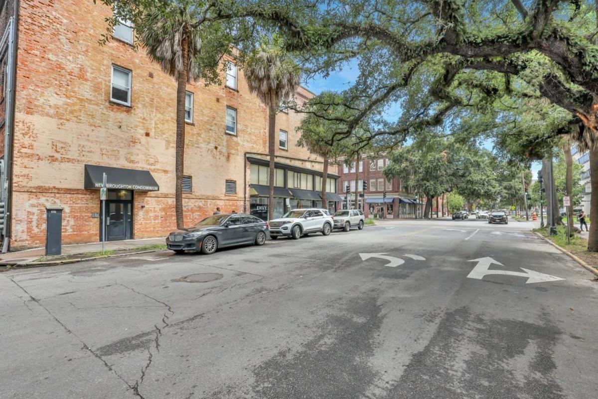 The Georgia Peach -Near Plant Riverside & Downtown Savannah Esterno foto