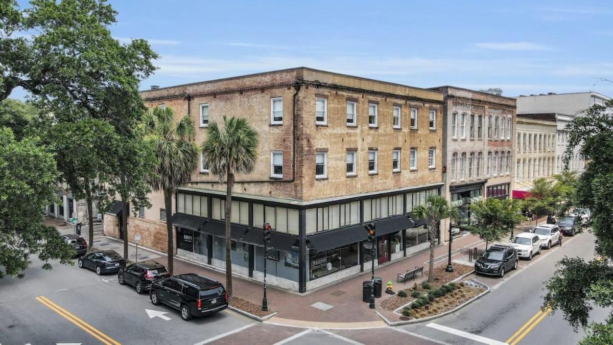 The Georgia Peach -Near Plant Riverside & Downtown Savannah Esterno foto