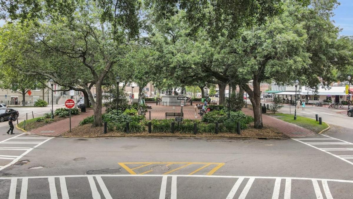The Georgia Peach -Near Plant Riverside & Downtown Savannah Esterno foto