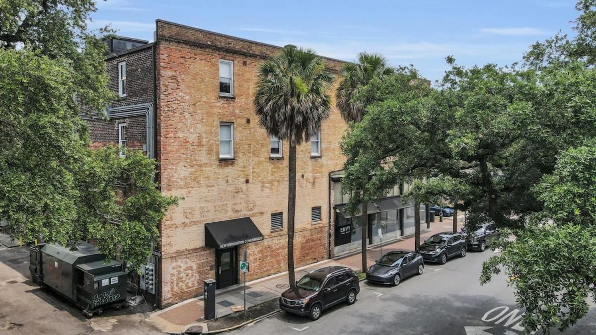 The Georgia Peach -Near Plant Riverside & Downtown Savannah Esterno foto